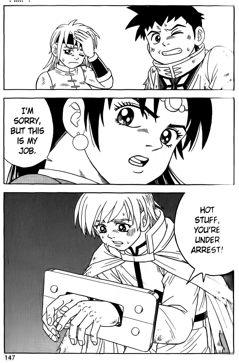 Beet the Vandel Buster chapter 25 page 45