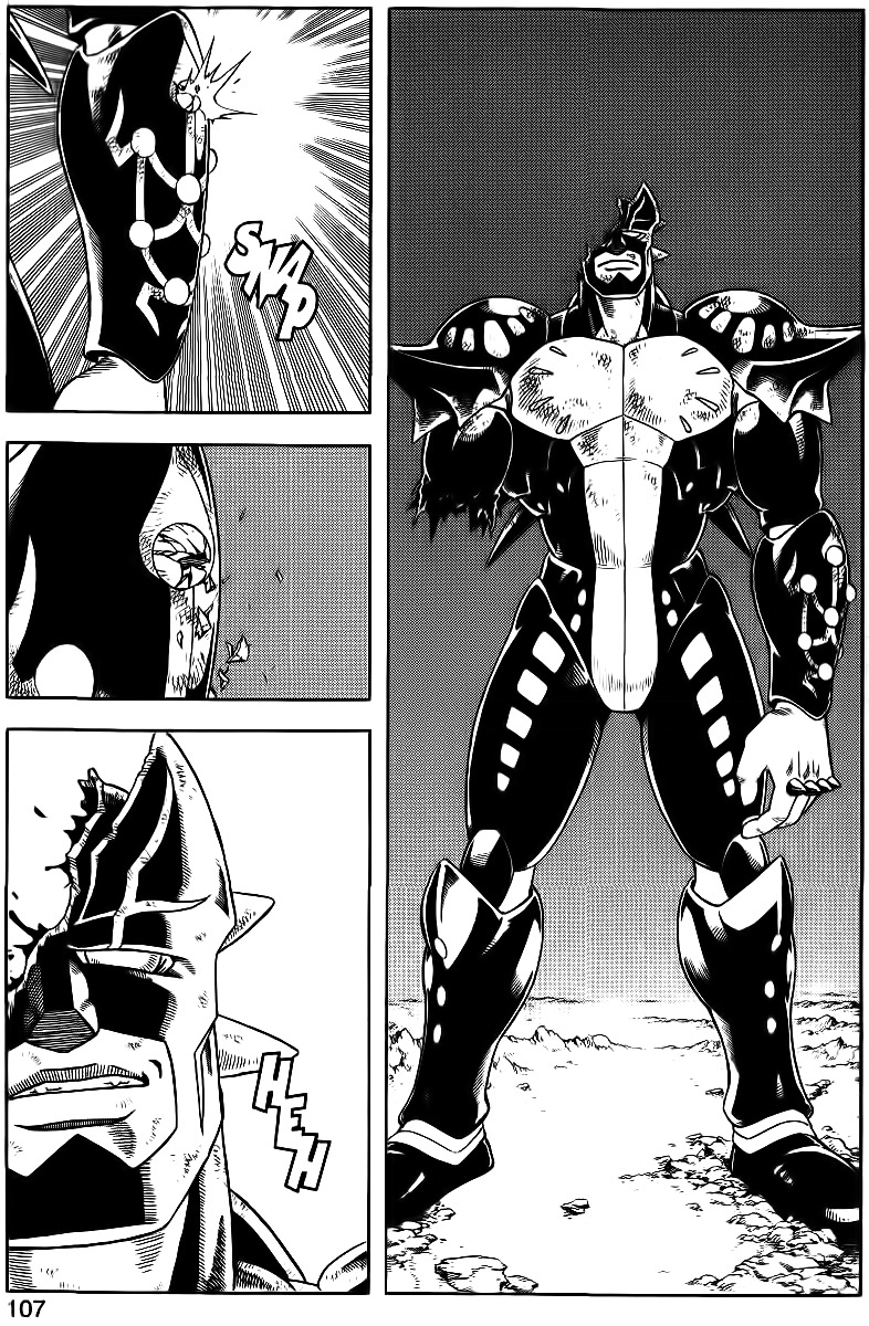 Beet the Vandel Buster chapter 25 page 6