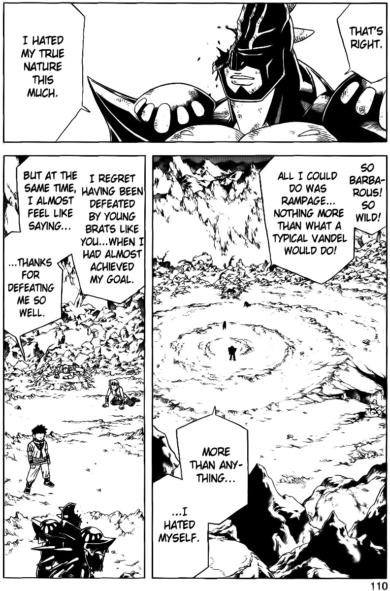 Beet the Vandel Buster chapter 25 page 9