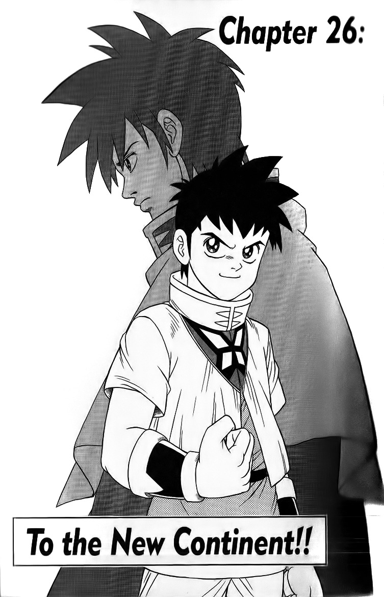 Beet the Vandel Buster chapter 26 page 1