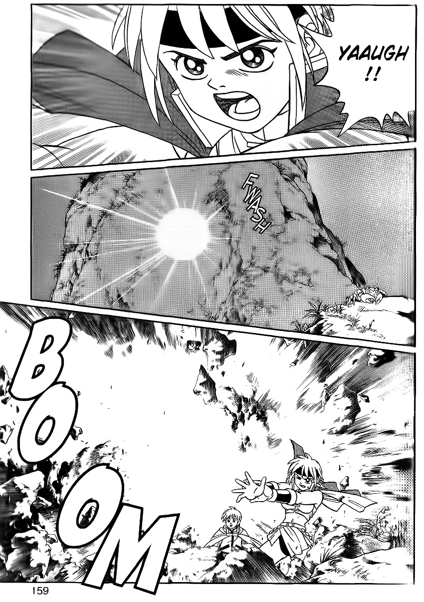 Beet the Vandel Buster chapter 26 page 11