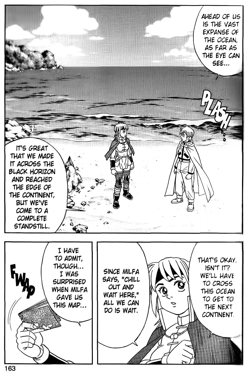 Beet the Vandel Buster chapter 26 page 15