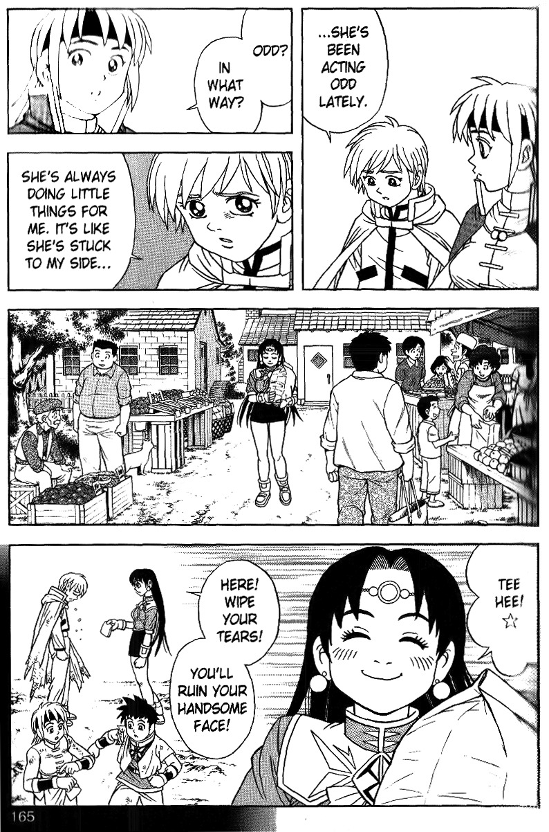 Beet the Vandel Buster chapter 26 page 17