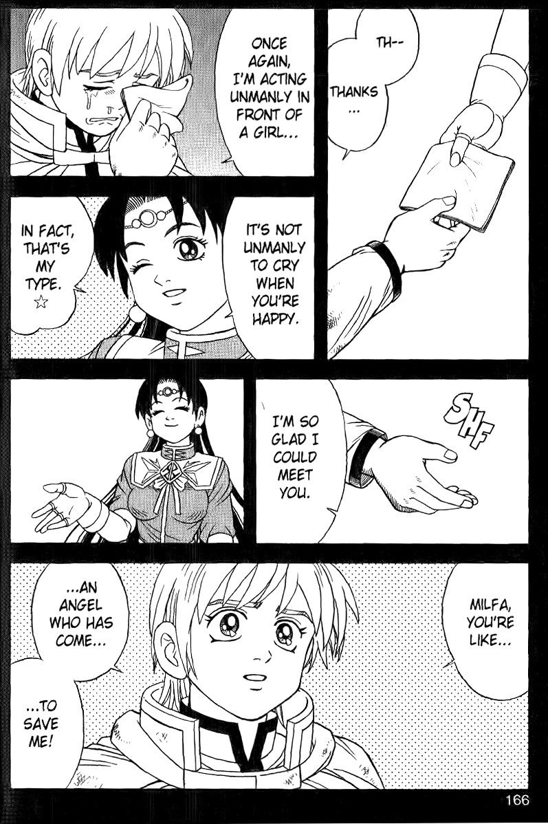 Beet the Vandel Buster chapter 26 page 18