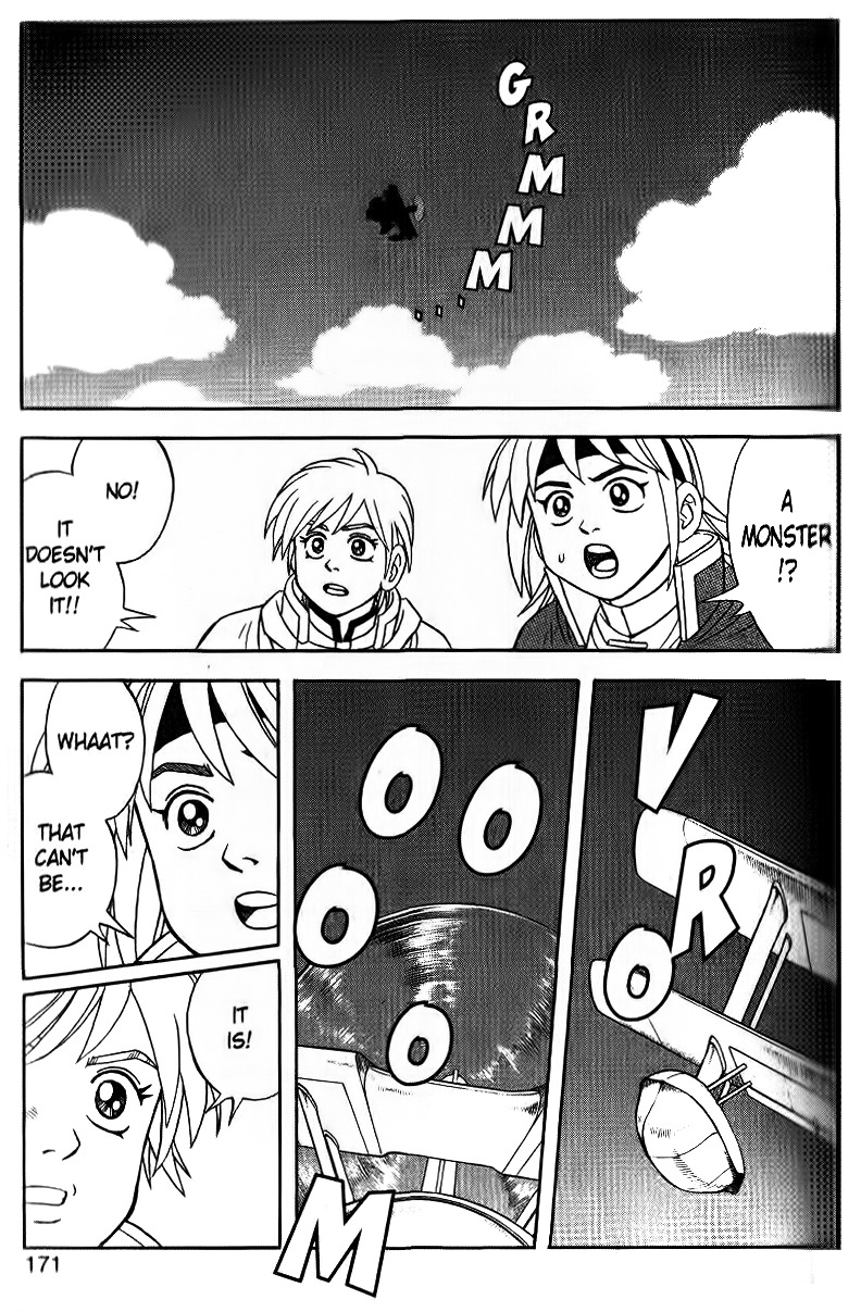 Beet the Vandel Buster chapter 26 page 23