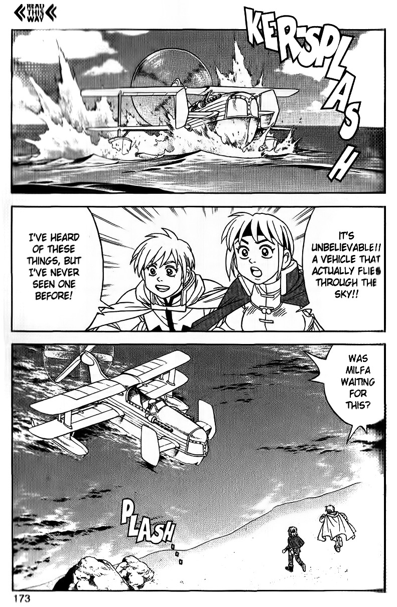 Beet the Vandel Buster chapter 26 page 25