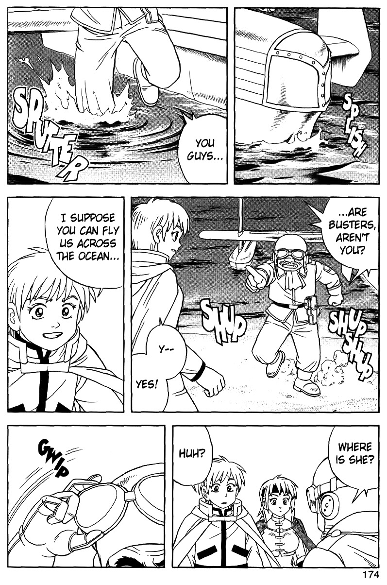 Beet the Vandel Buster chapter 26 page 26