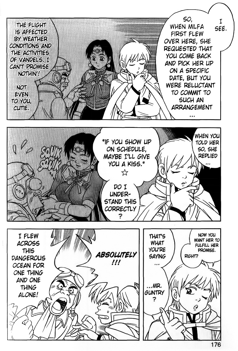 Beet the Vandel Buster chapter 26 page 28