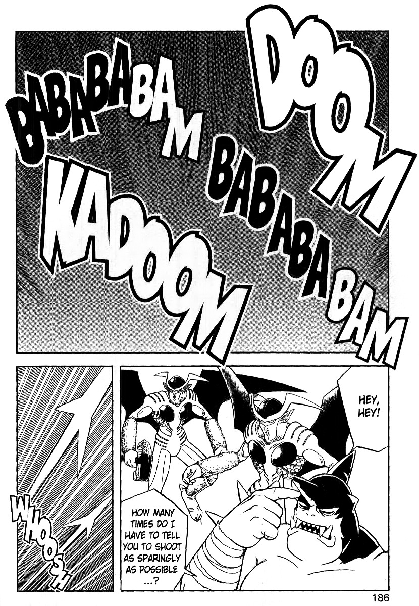 Beet the Vandel Buster chapter 26 page 37