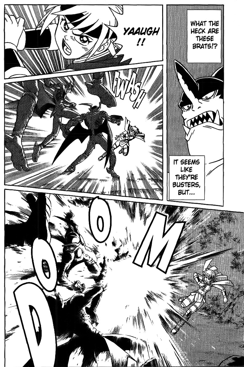 Beet the Vandel Buster chapter 26 page 40