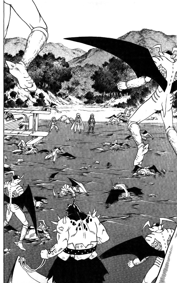 Beet the Vandel Buster chapter 26 page 42