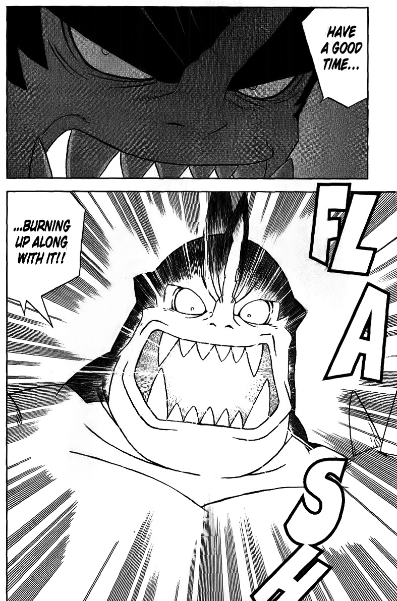 Beet the Vandel Buster chapter 26 page 44