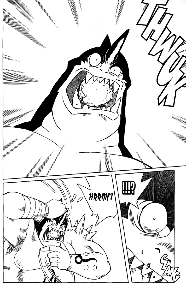 Beet the Vandel Buster chapter 26 page 46