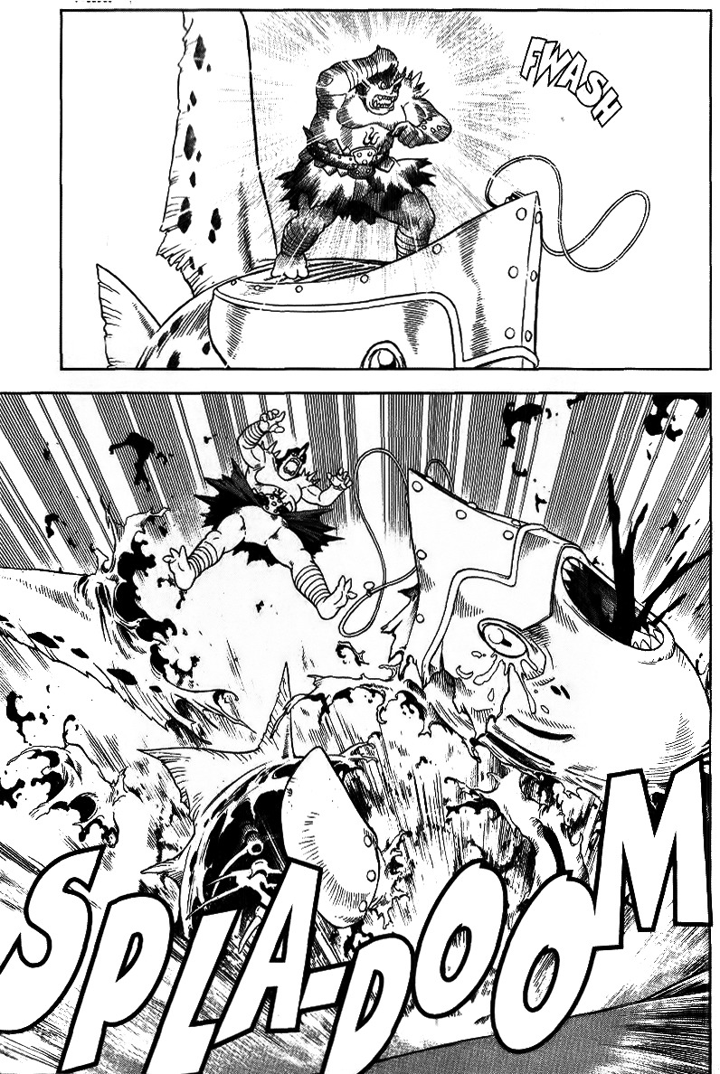 Beet the Vandel Buster chapter 26 page 47