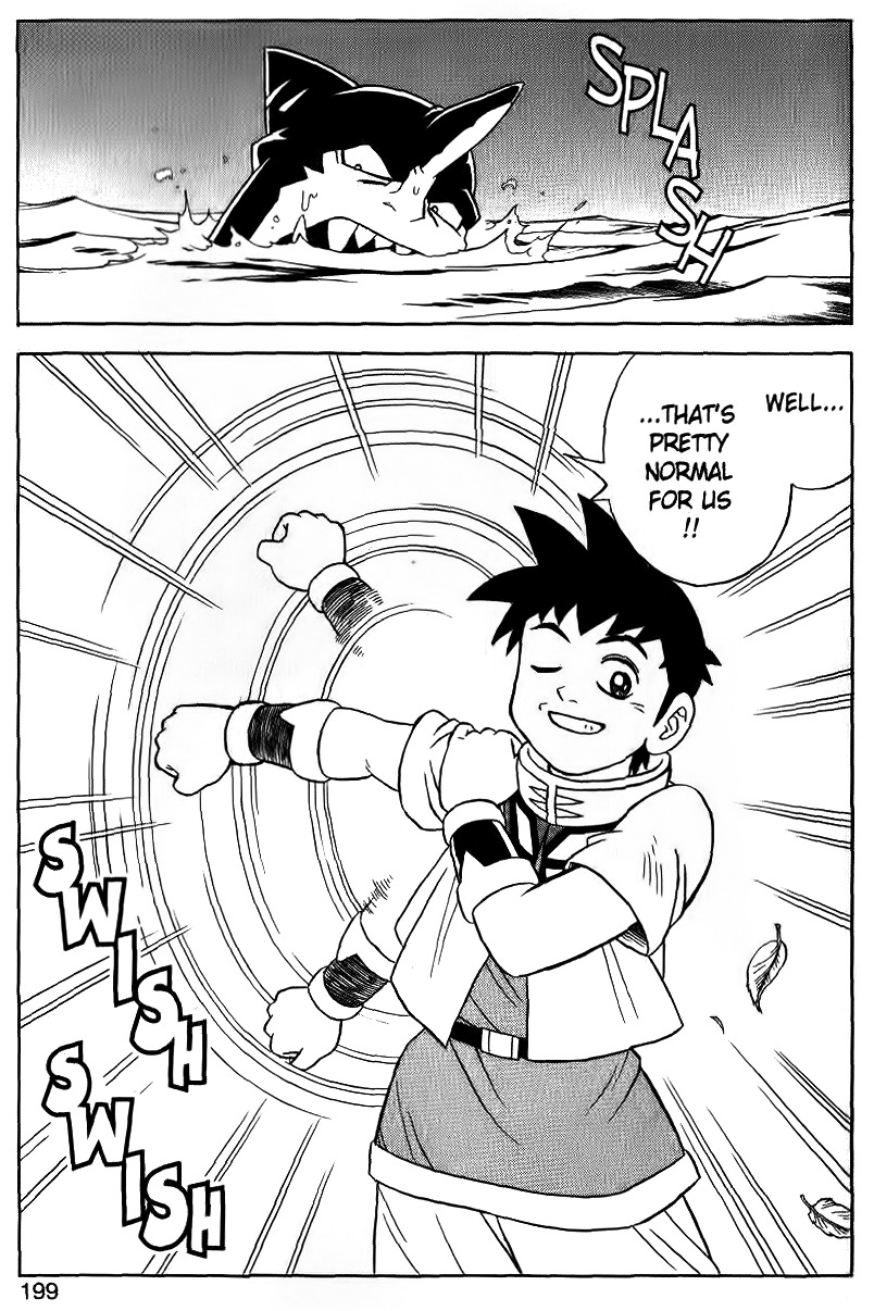 Beet the Vandel Buster chapter 26 page 49