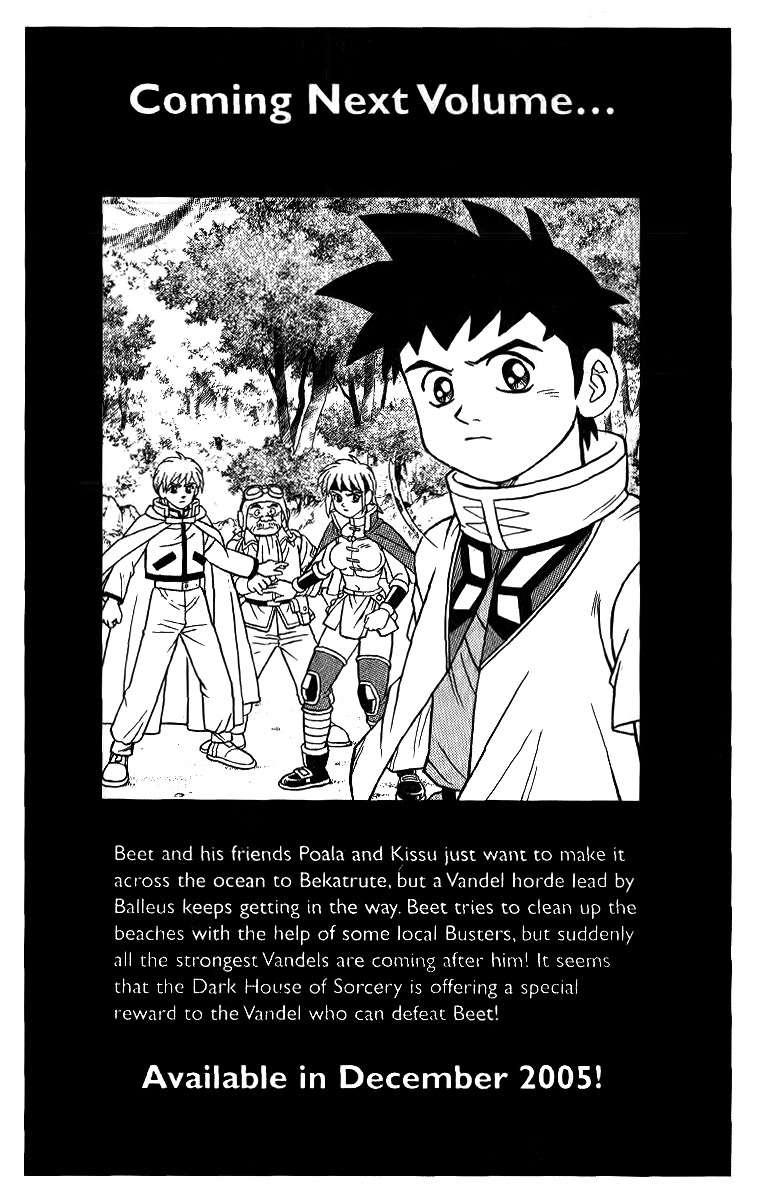 Beet the Vandel Buster chapter 26 page 50