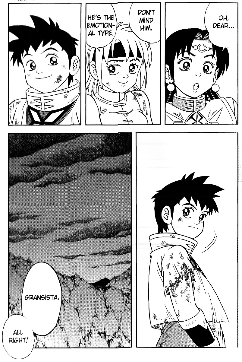 Beet the Vandel Buster chapter 26 page 9