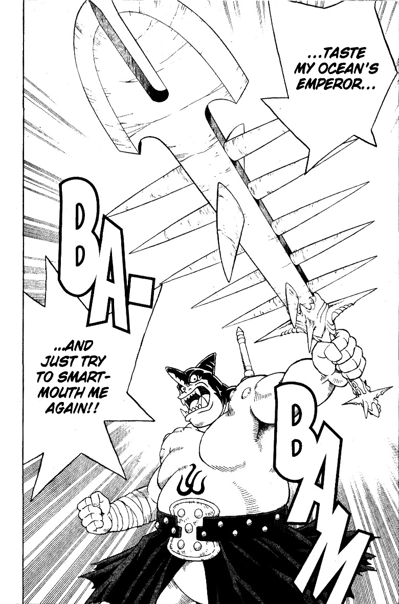 Beet the Vandel Buster chapter 27 page 10