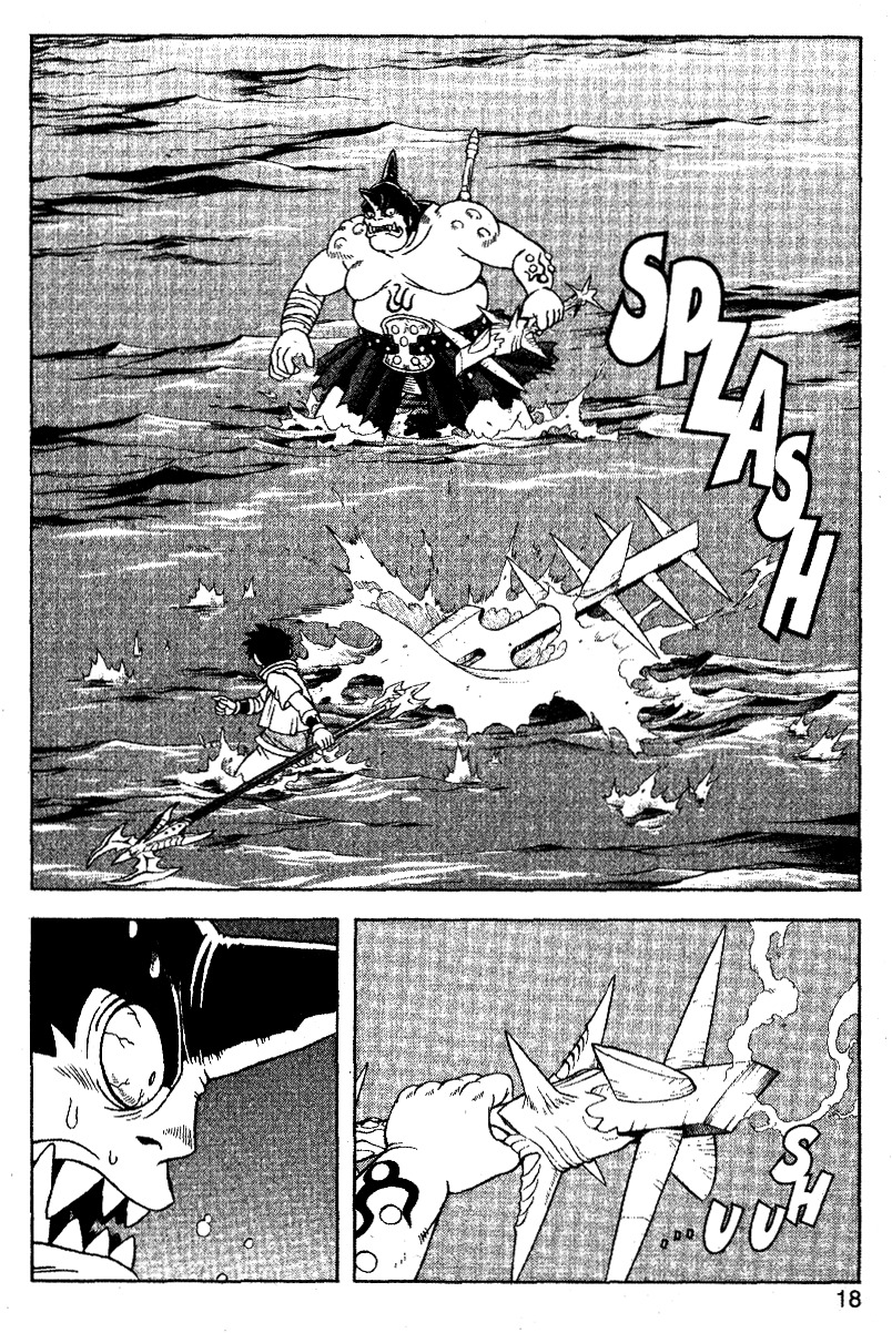 Beet the Vandel Buster chapter 27 page 12