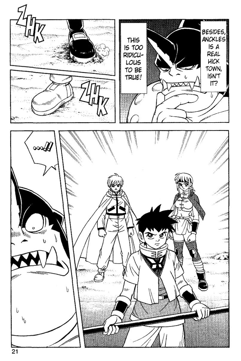 Beet the Vandel Buster chapter 27 page 15