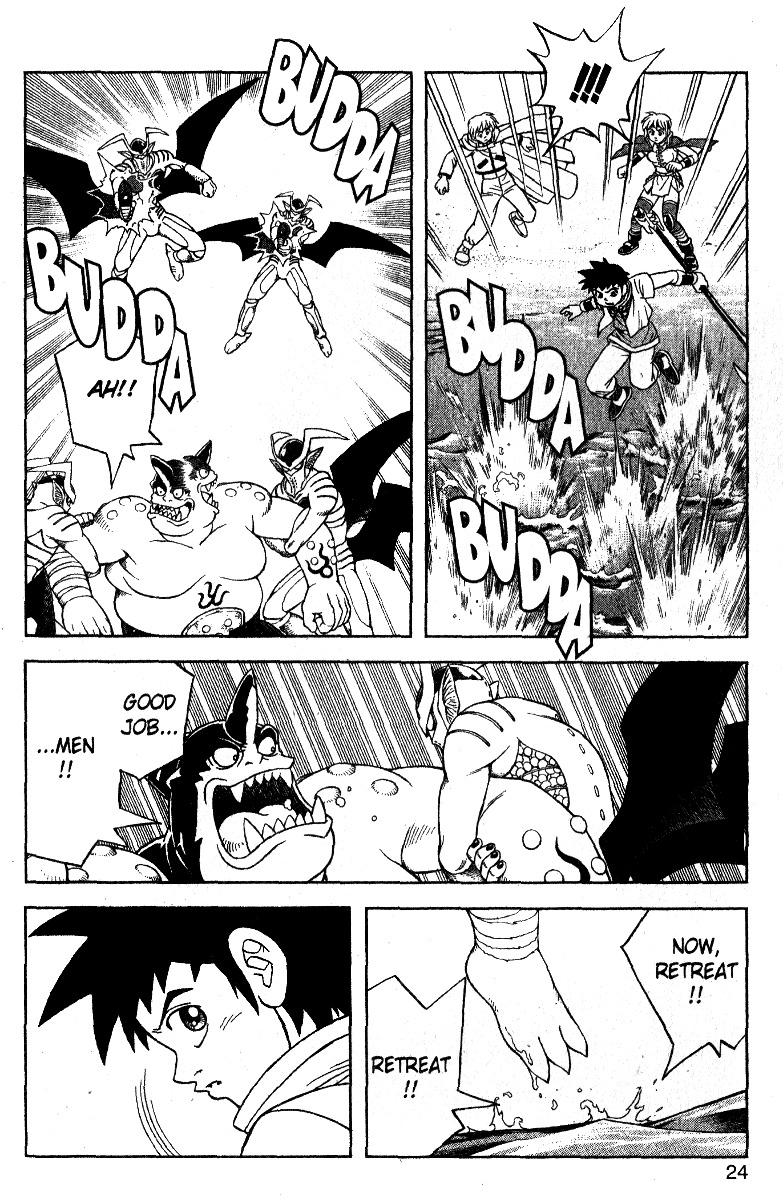 Beet the Vandel Buster chapter 27 page 18