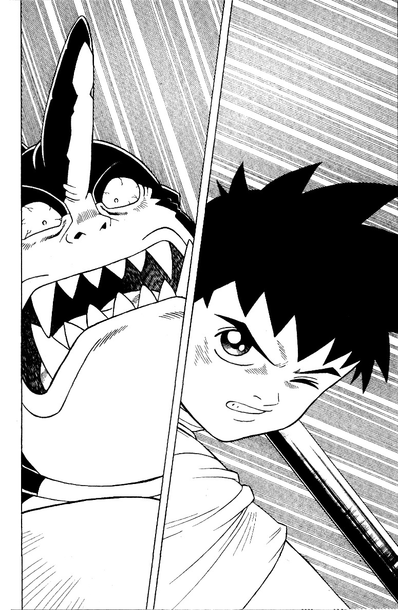 Beet the Vandel Buster chapter 27 page 23