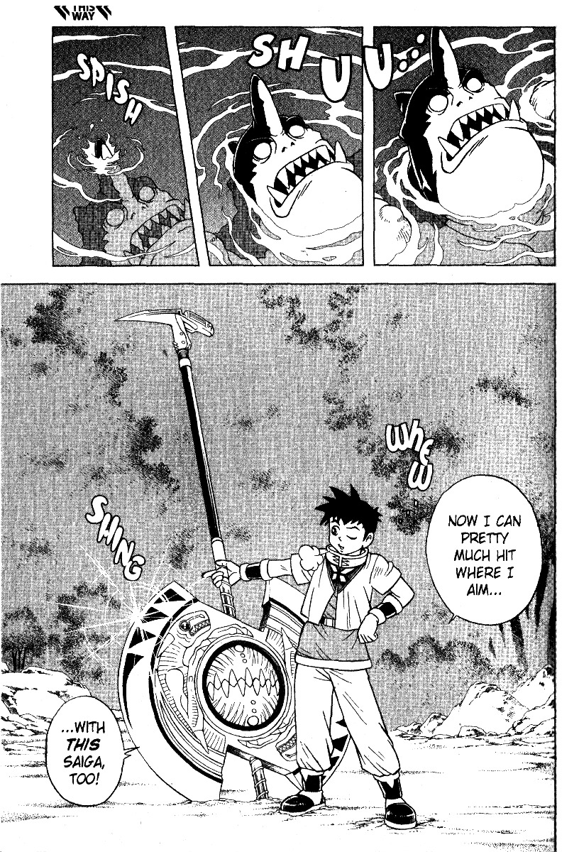 Beet the Vandel Buster chapter 27 page 26