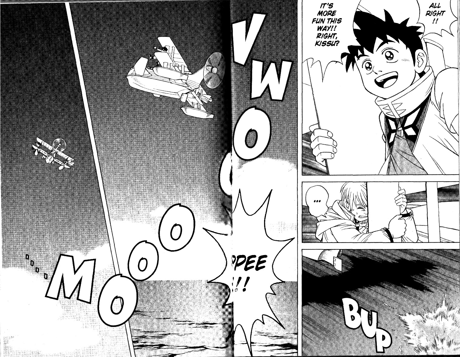 Beet the Vandel Buster chapter 27 page 35