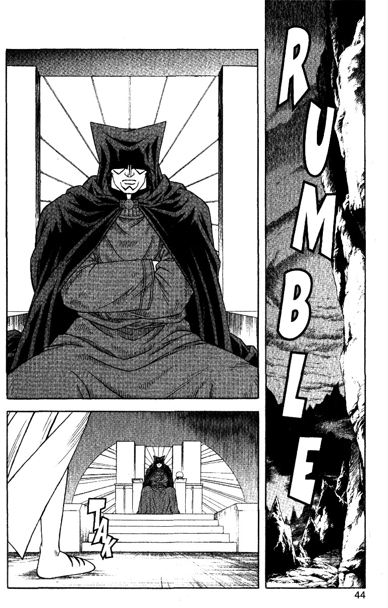 Beet the Vandel Buster chapter 27 page 36