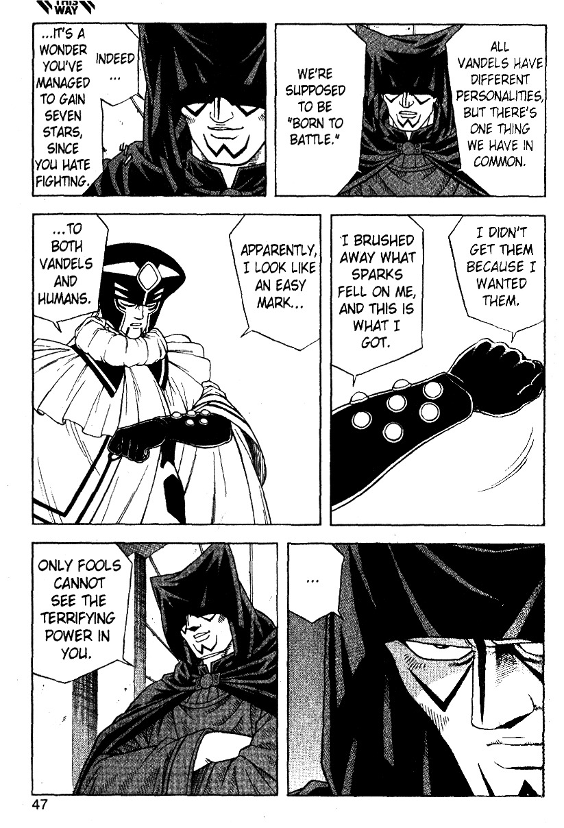 Beet the Vandel Buster chapter 27 page 39