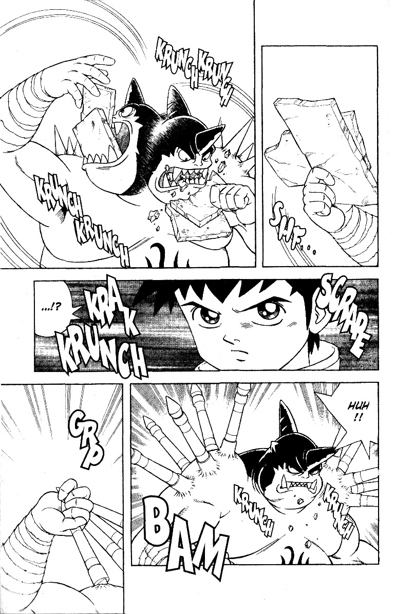 Beet the Vandel Buster chapter 27 page 4