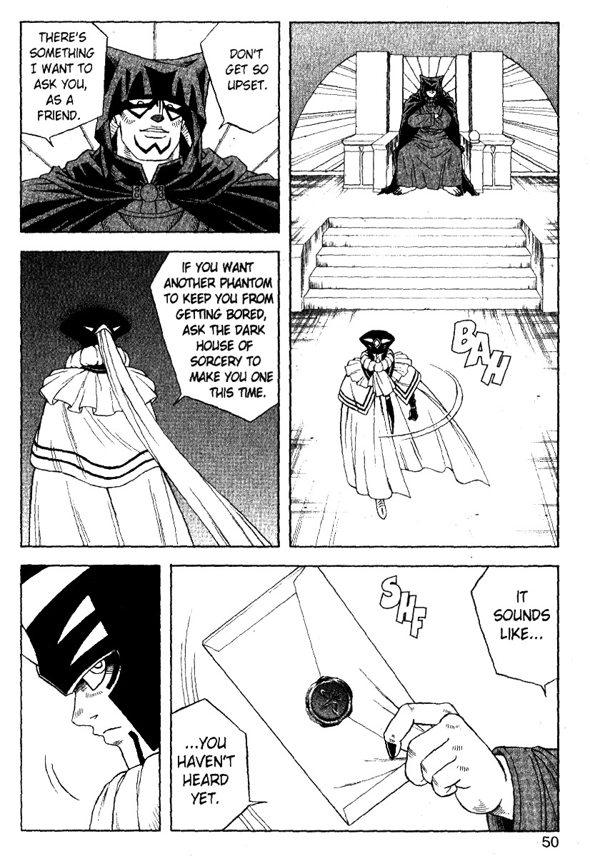 Beet the Vandel Buster chapter 27 page 40