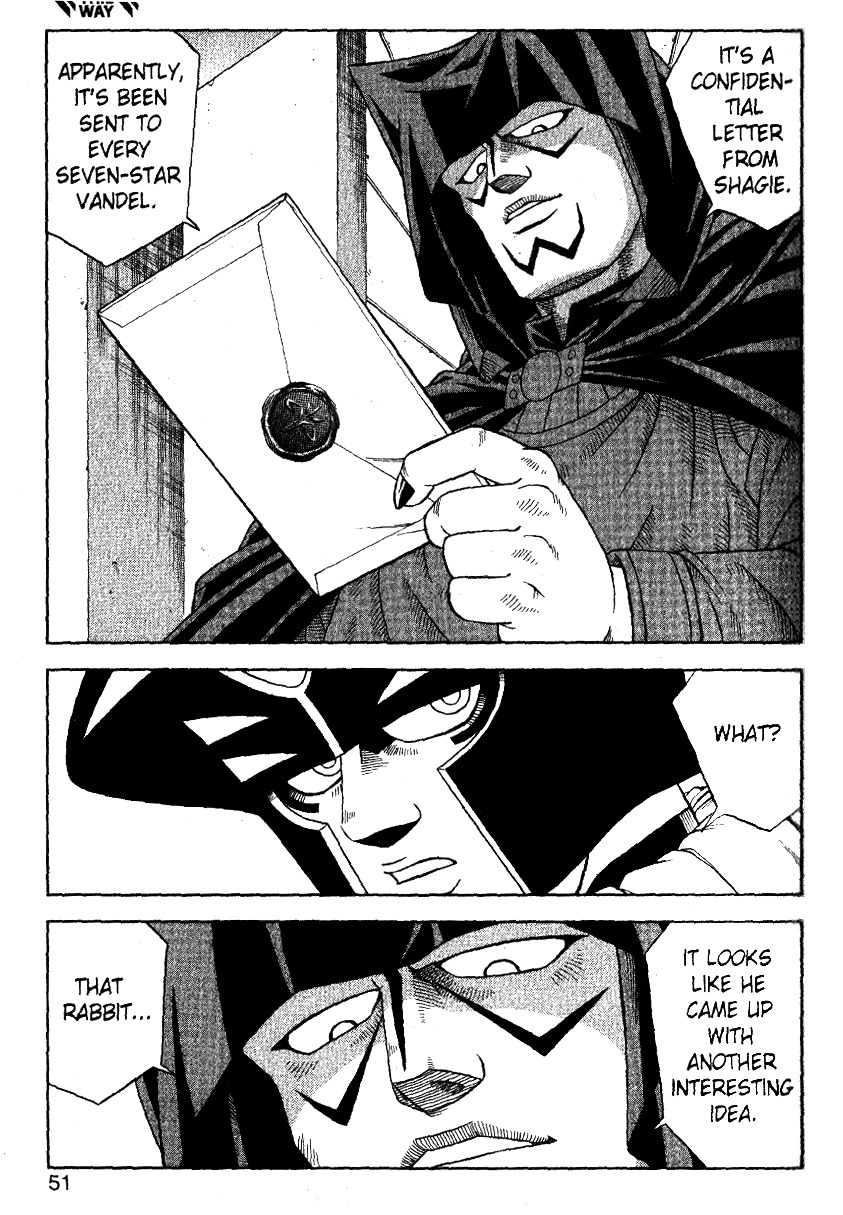 Beet the Vandel Buster chapter 27 page 41