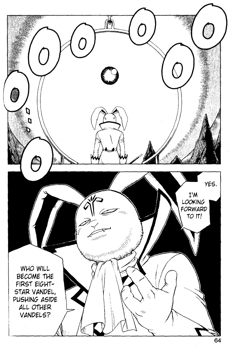 Beet the Vandel Buster chapter 27 page 53