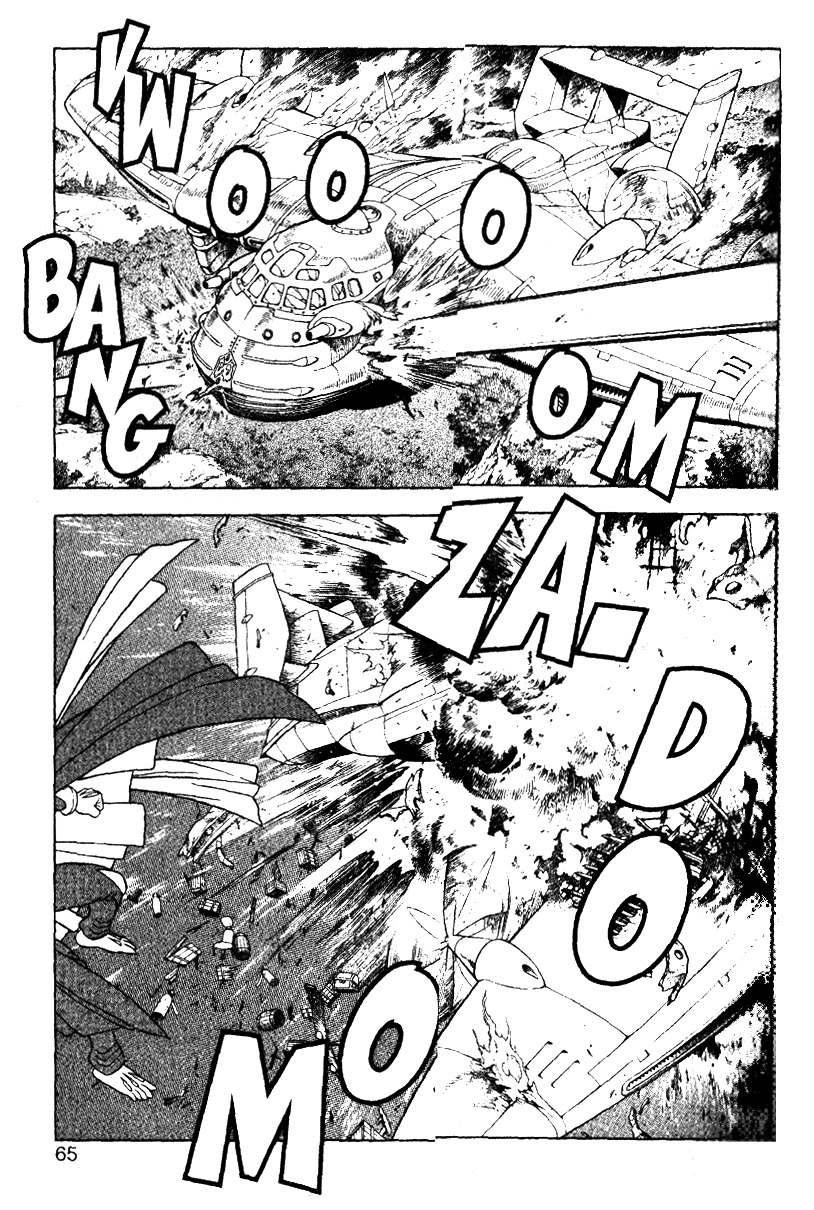 Beet the Vandel Buster chapter 27 page 54