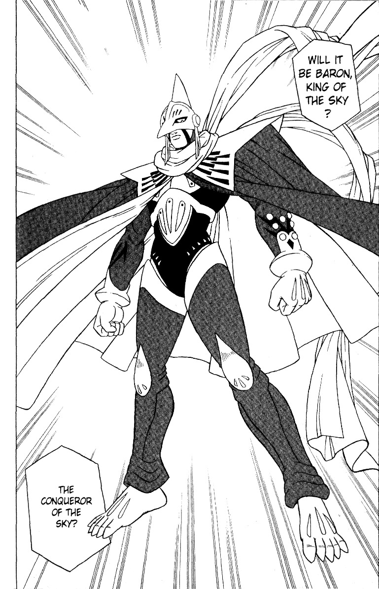 Beet the Vandel Buster chapter 27 page 55