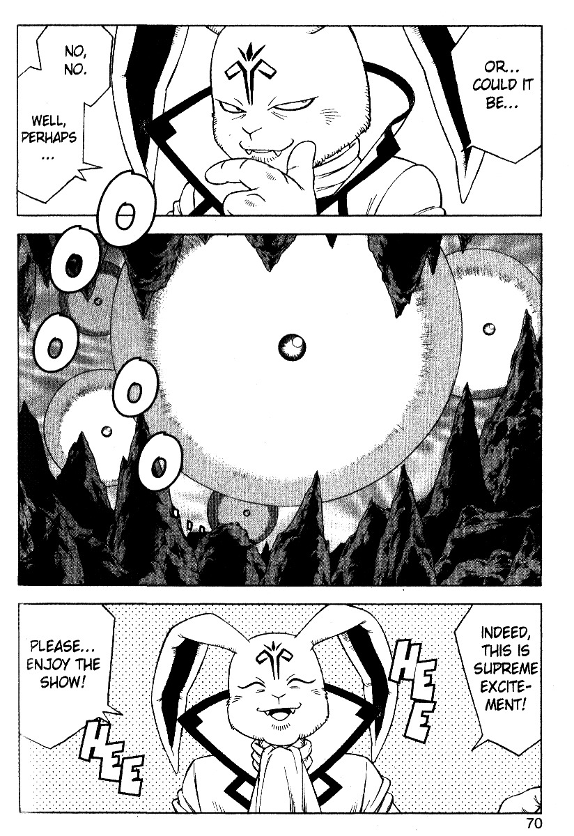 Beet the Vandel Buster chapter 27 page 59