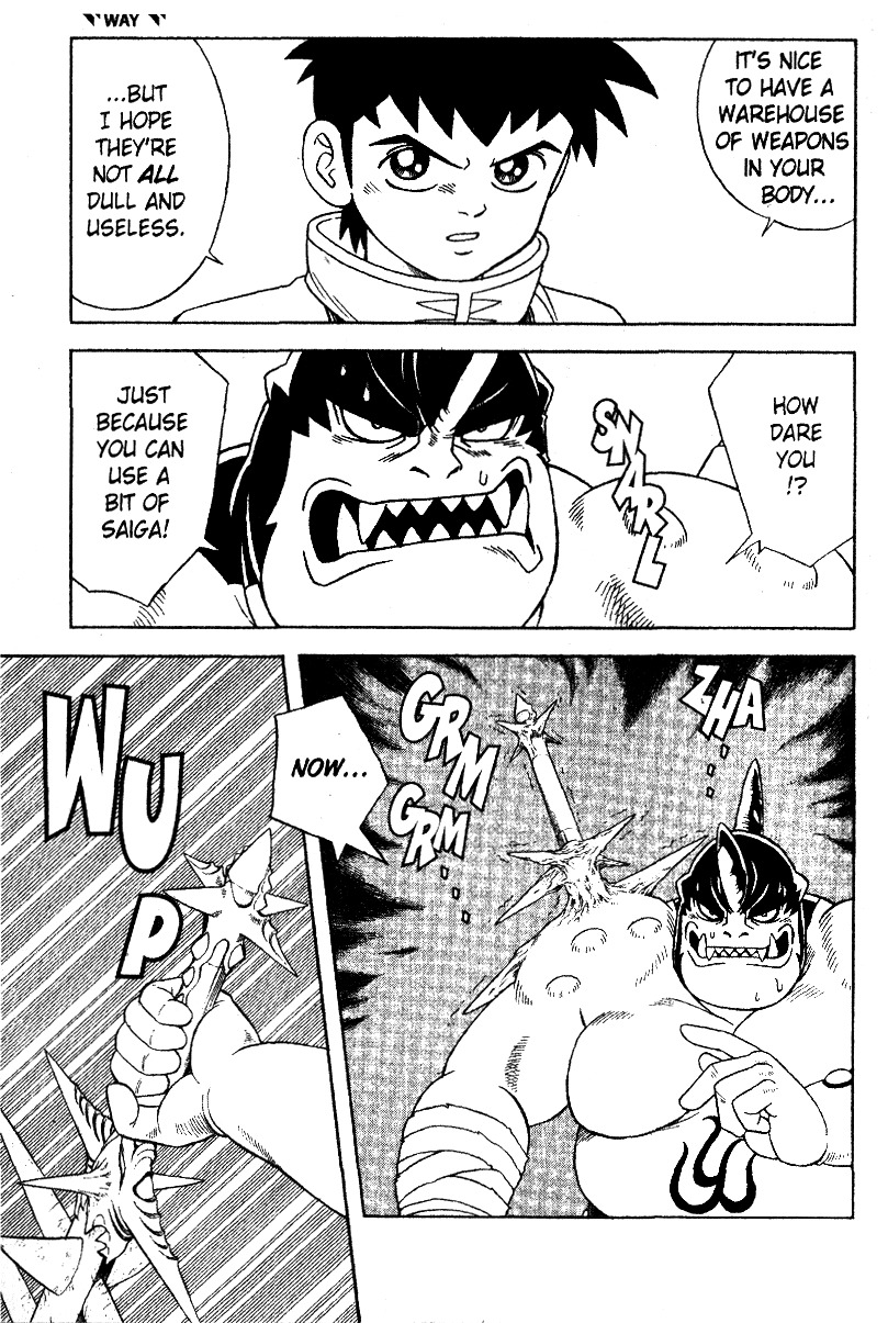 Beet the Vandel Buster chapter 27 page 9