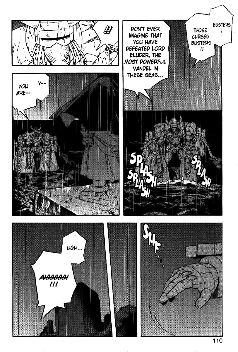 Beet the Vandel Buster chapter 28 page 38