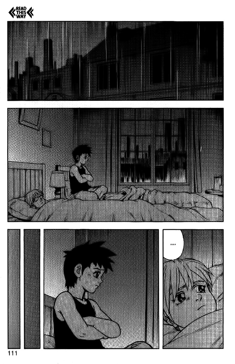 Beet the Vandel Buster chapter 28 page 39