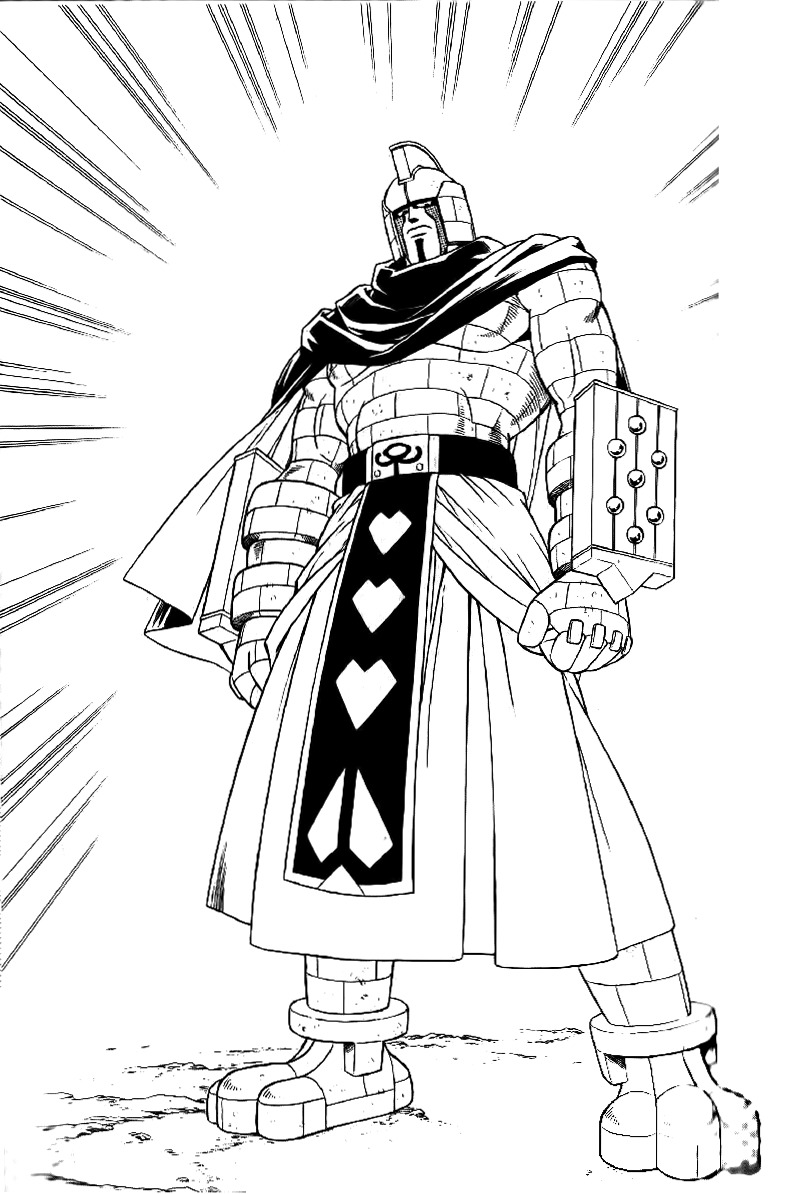 Beet the Vandel Buster chapter 28 page 49