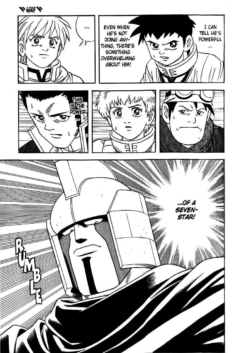 Beet the Vandel Buster chapter 28 page 51