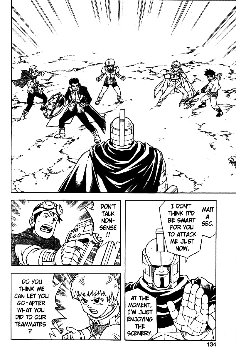 Beet the Vandel Buster chapter 28 page 62