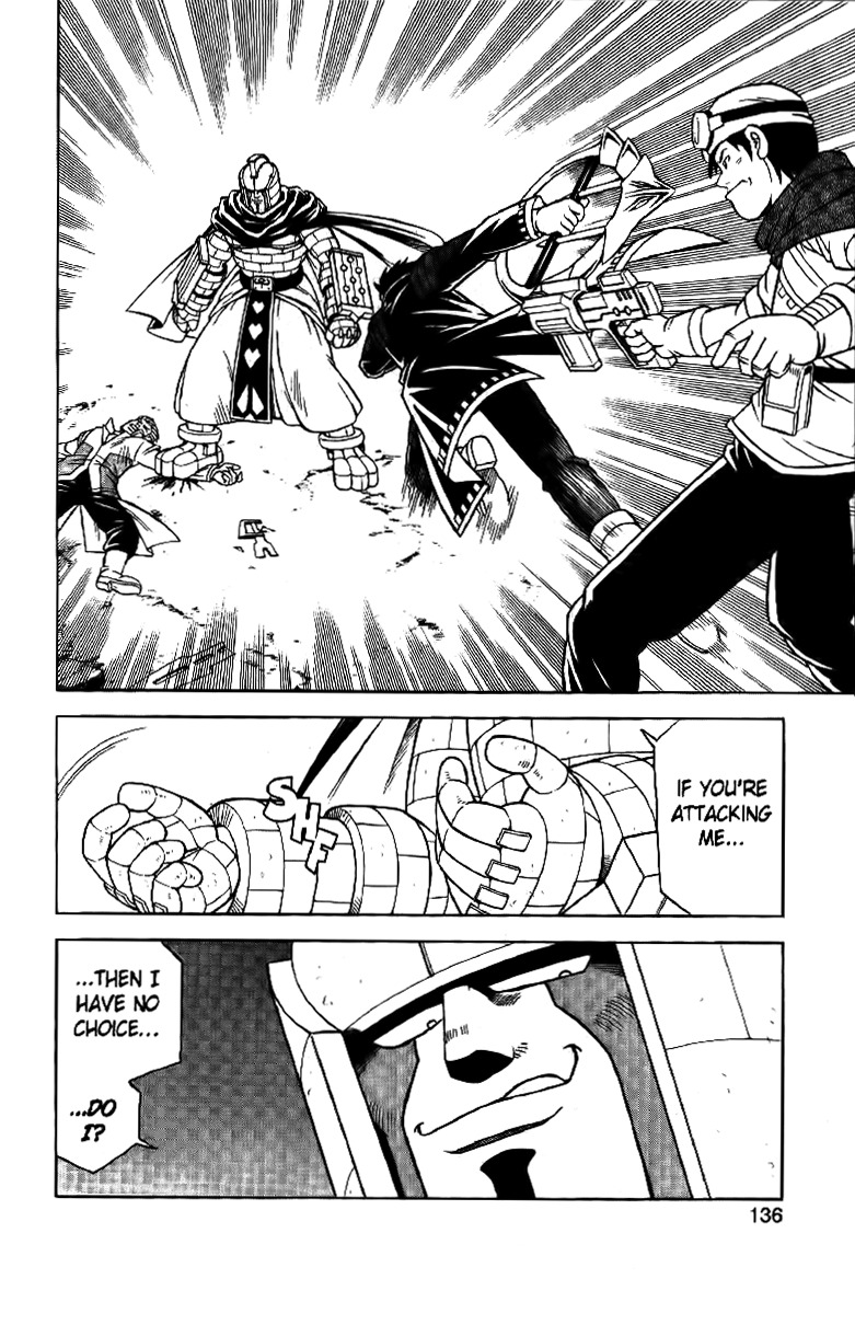 Beet the Vandel Buster chapter 28 page 64