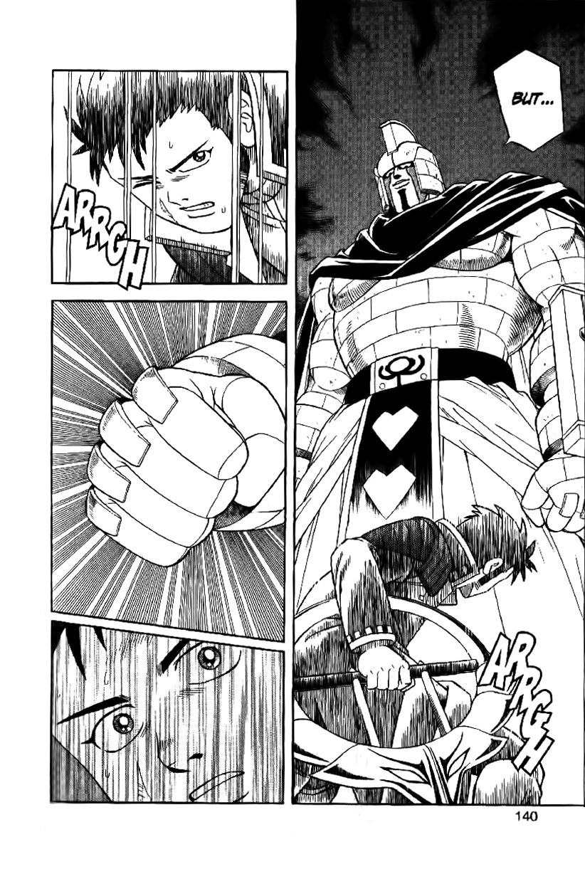 Beet the Vandel Buster chapter 28 page 68