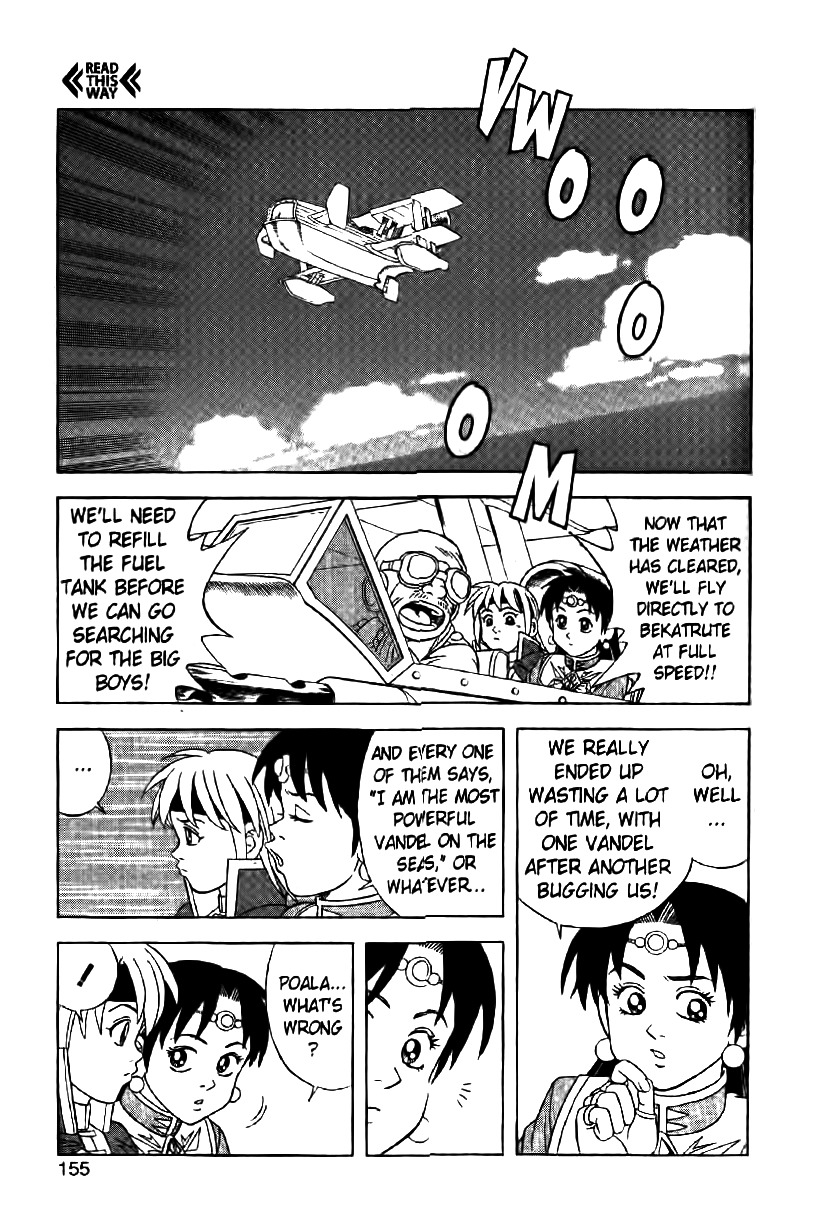 Beet the Vandel Buster chapter 29 page 13