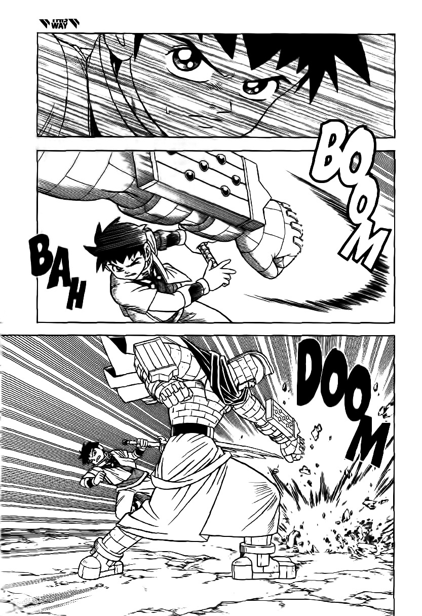 Beet the Vandel Buster chapter 29 page 17