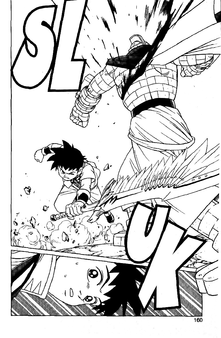 Beet the Vandel Buster chapter 29 page 18