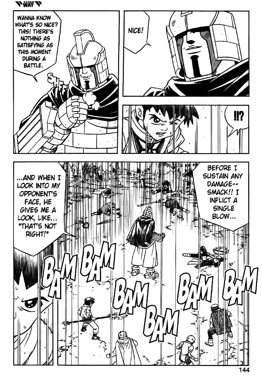 Beet the Vandel Buster chapter 29 page 2
