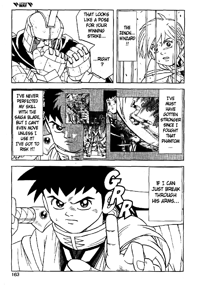Beet the Vandel Buster chapter 29 page 21